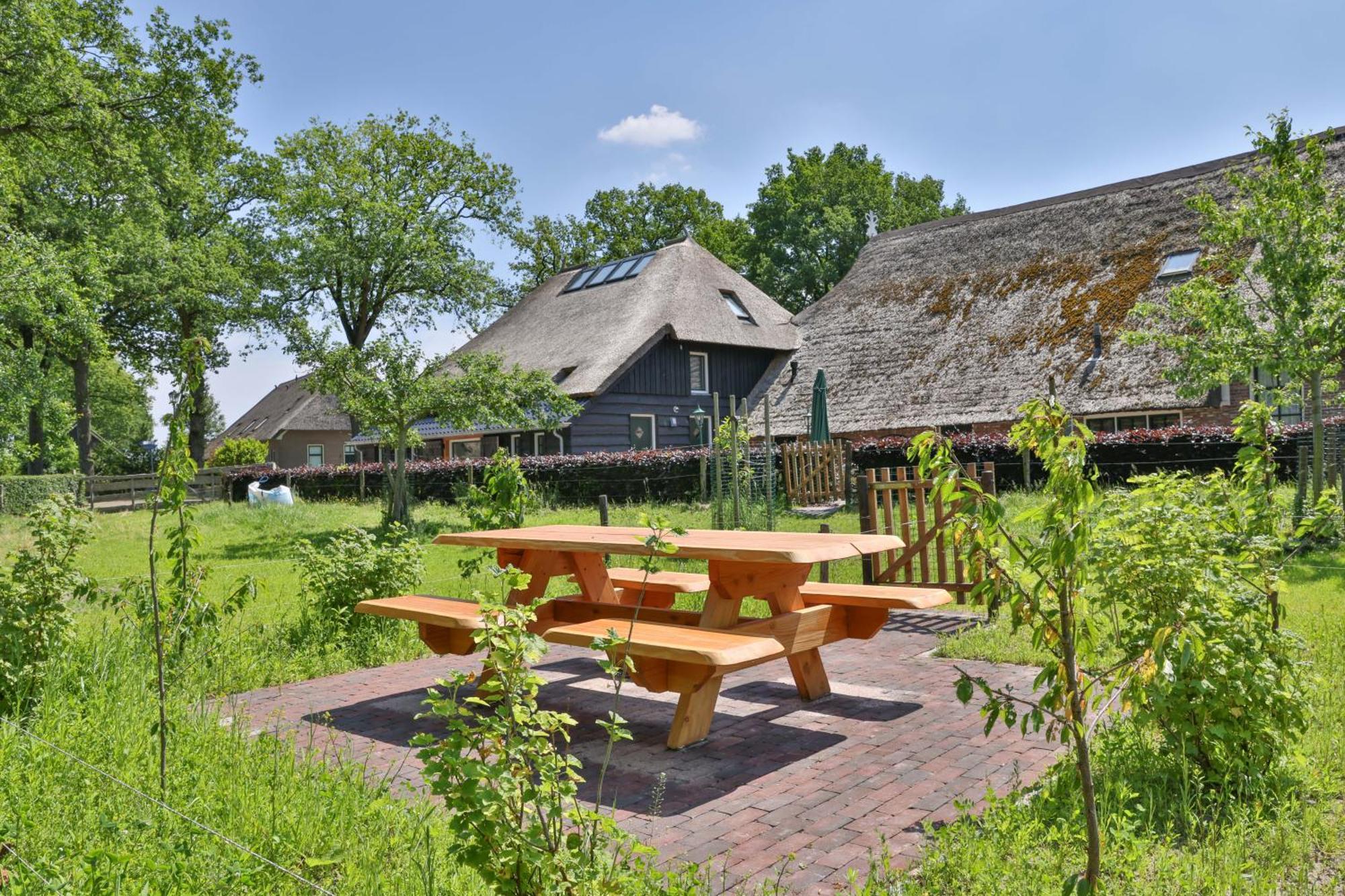 Erve Middendorp Villa Ansen Exterior photo