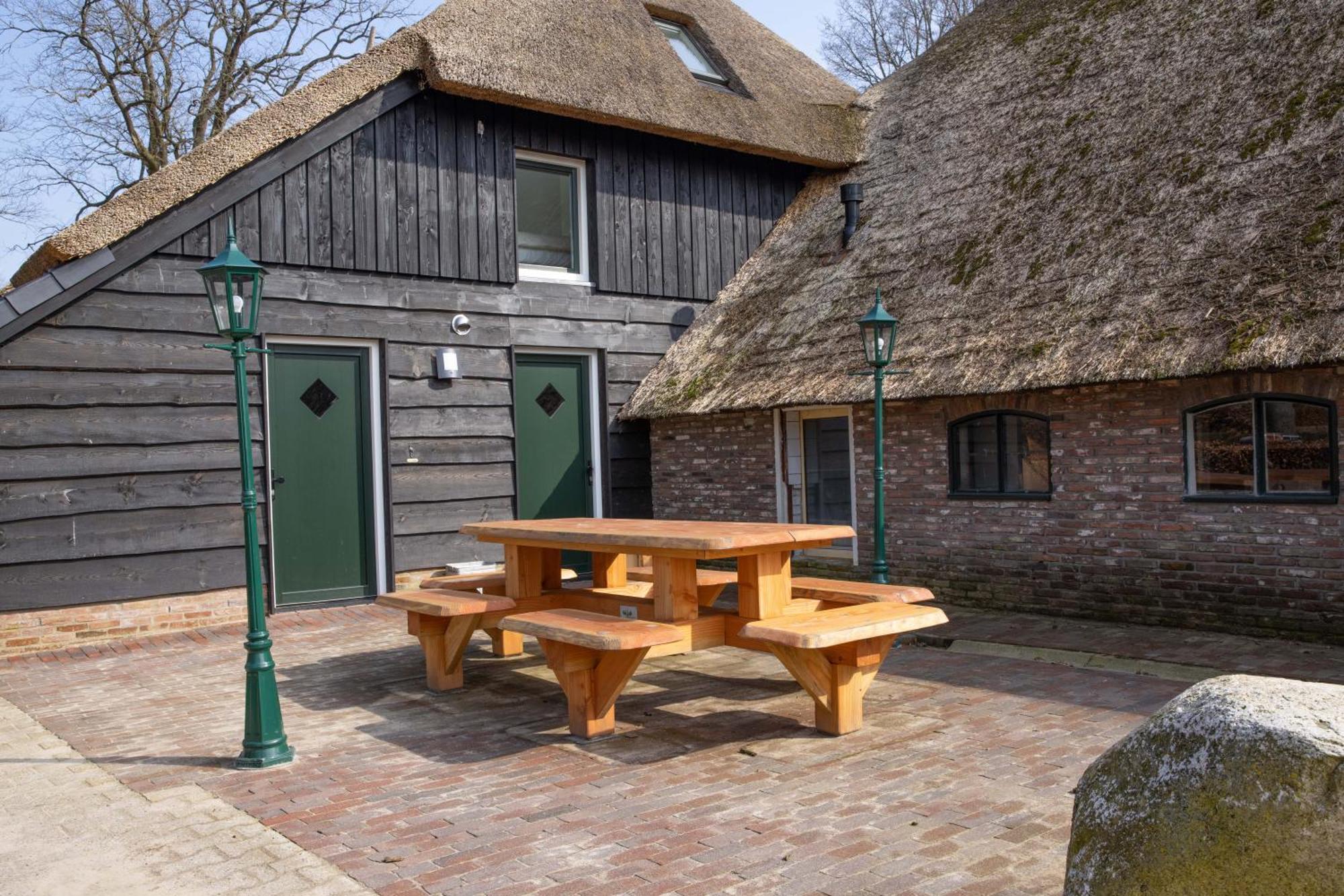 Erve Middendorp Villa Ansen Exterior photo